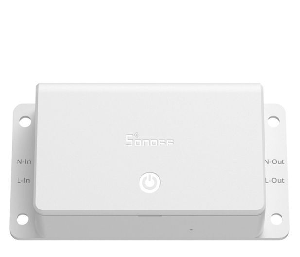 Sonoff Smart przełącznik WiFi Basic R5 Gen5 (10A, Matter) - 1489936 - zdjęcie 4